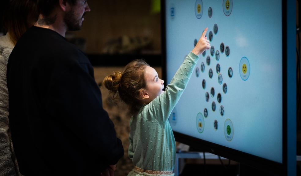 picture of Open City Lab activity in We The Curious