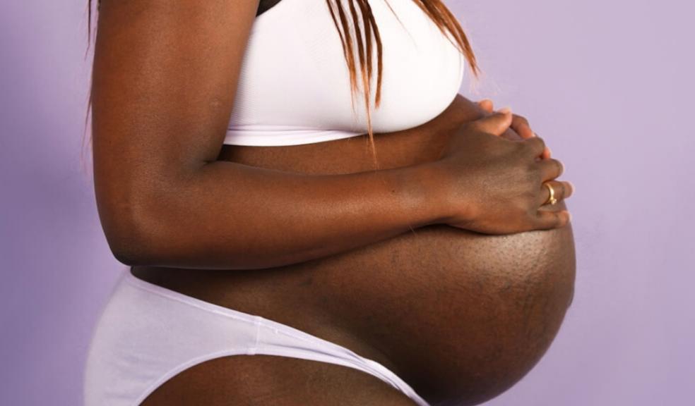 picture of a pregnant woman showing pbc awards