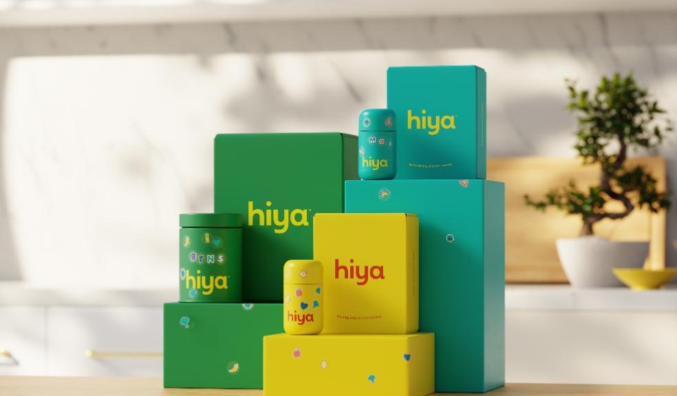Hiya Multi plus Greens and Probiotic childrens vitamins picture of Hiya Multi plus Greens and Probiotic childrens vitamins