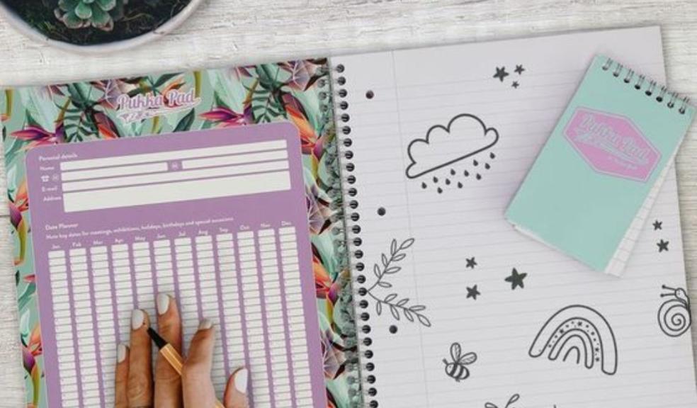 picture of Pastel Inspiration pukka pads