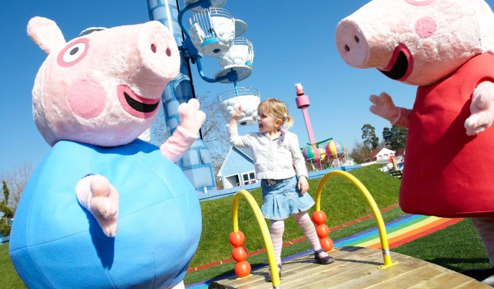 picture of Paultons Park Peppa Pig World
