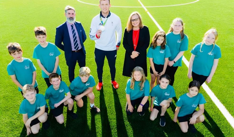 picture of Persimmon Team GB