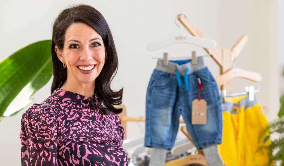 Natalie Hull, the founder of Sockatoos