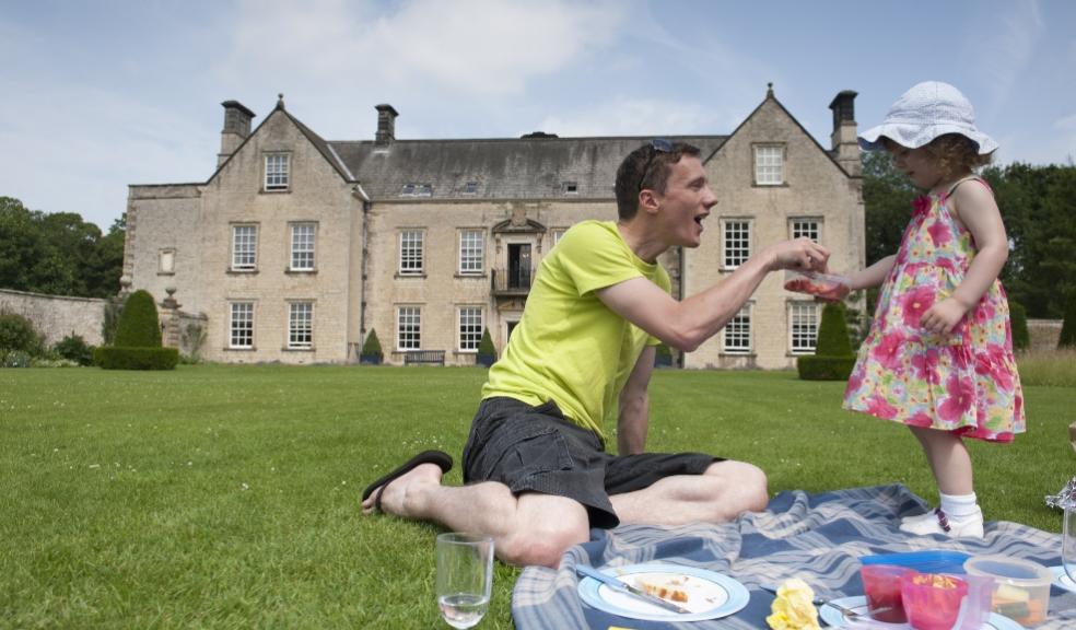 picture of Picnic at Nunnington Hall National Trust Images Paul Harris