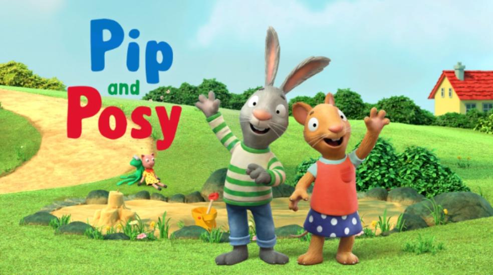 picture of Pip and Posy