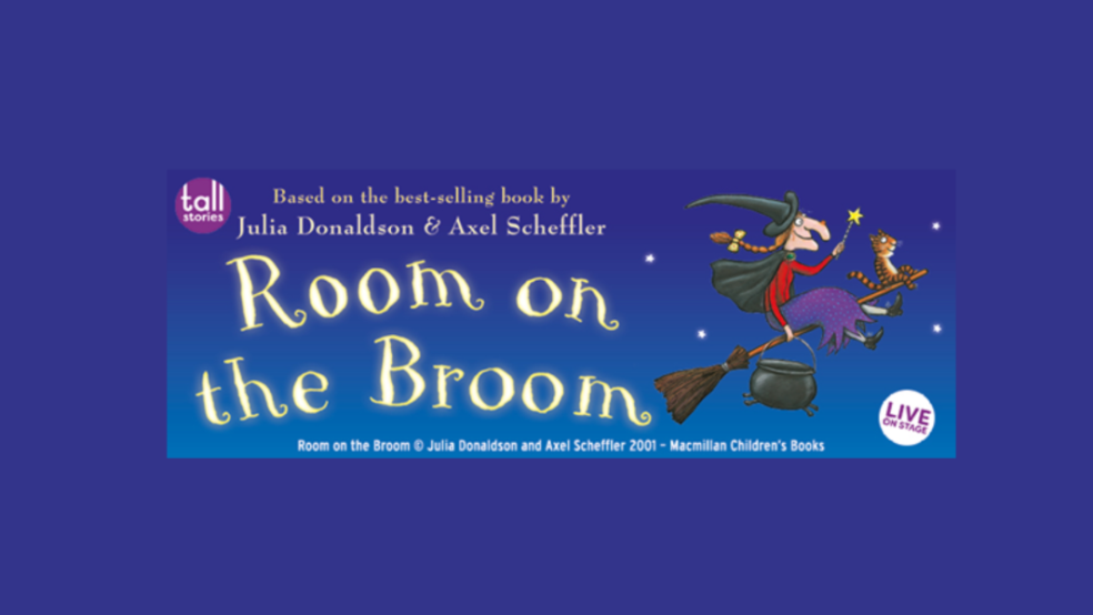 picture of the Room on the broom theatre show