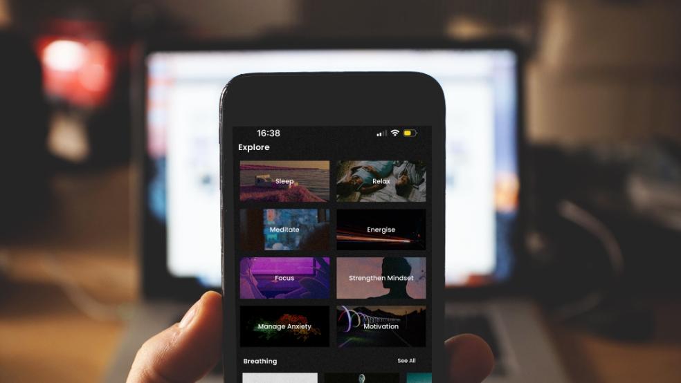 SPOKE Explore app picture of the SPOKE Explore app