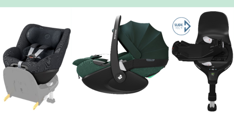 picture of Sliding into Summer with Maxi Cosi