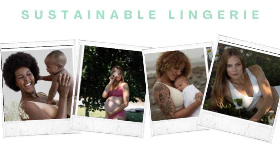 picture of Sustainable Lingerie