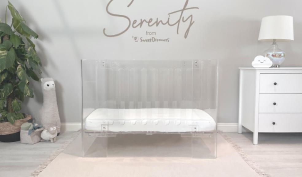 Sweet Dreamers Serenity luxury cot picture of Sweet Dreamers Serenity luxury cot