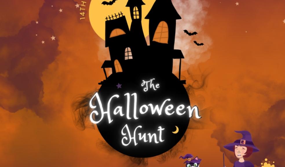 picture of The Halloween Hunt Trail poster