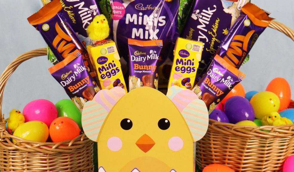picture of The Ultimate Cadbury Easter Variety Chocolate Bouquet