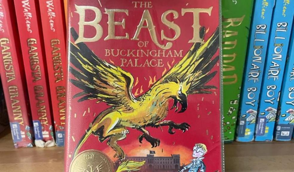 The Beast of Buckingham Palace book review