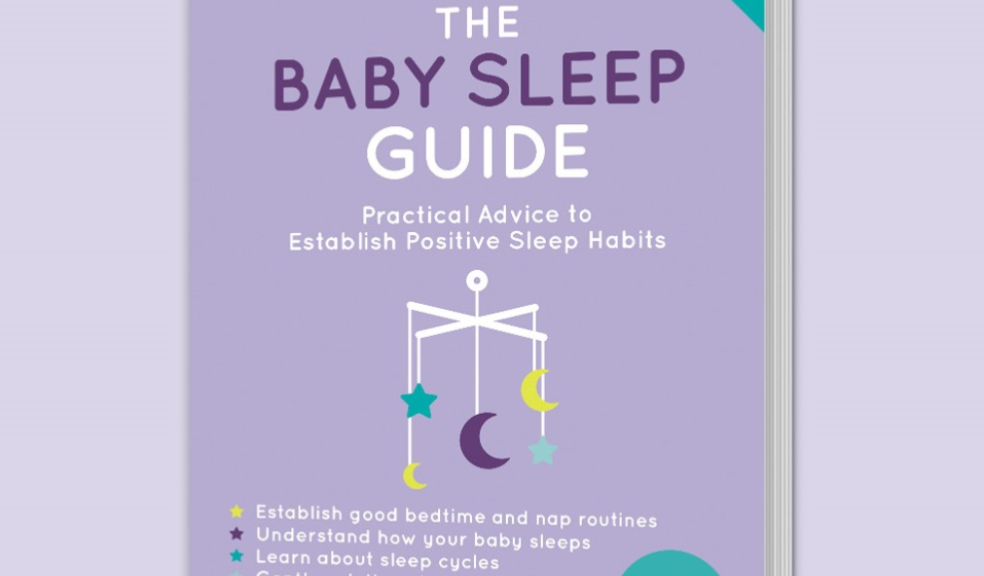 picture of The Baby Sleep Guide book