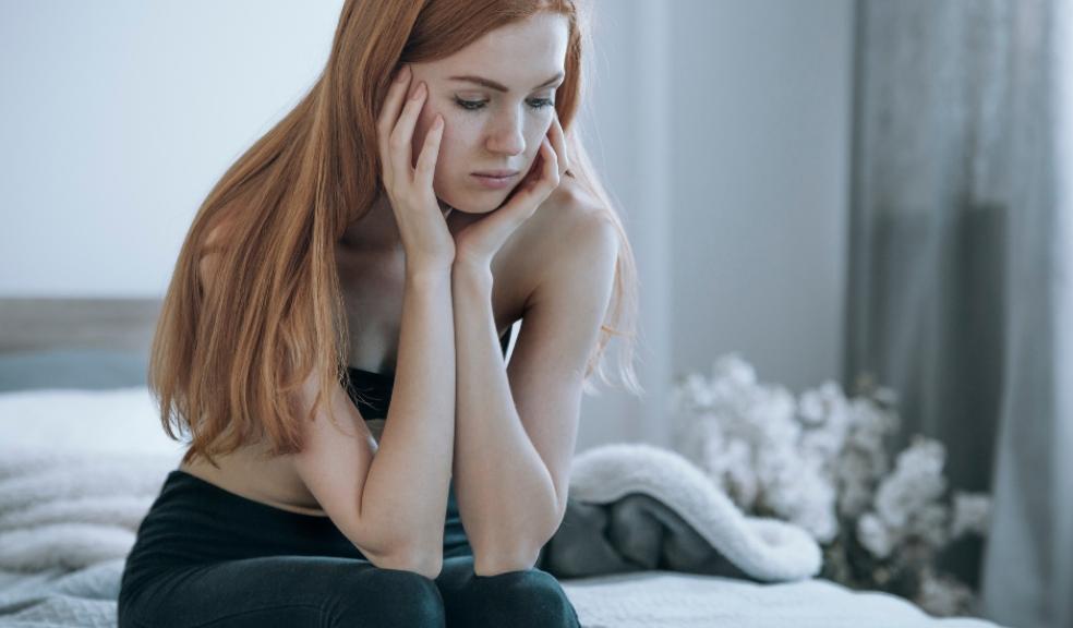 Picture of a troubled teenager