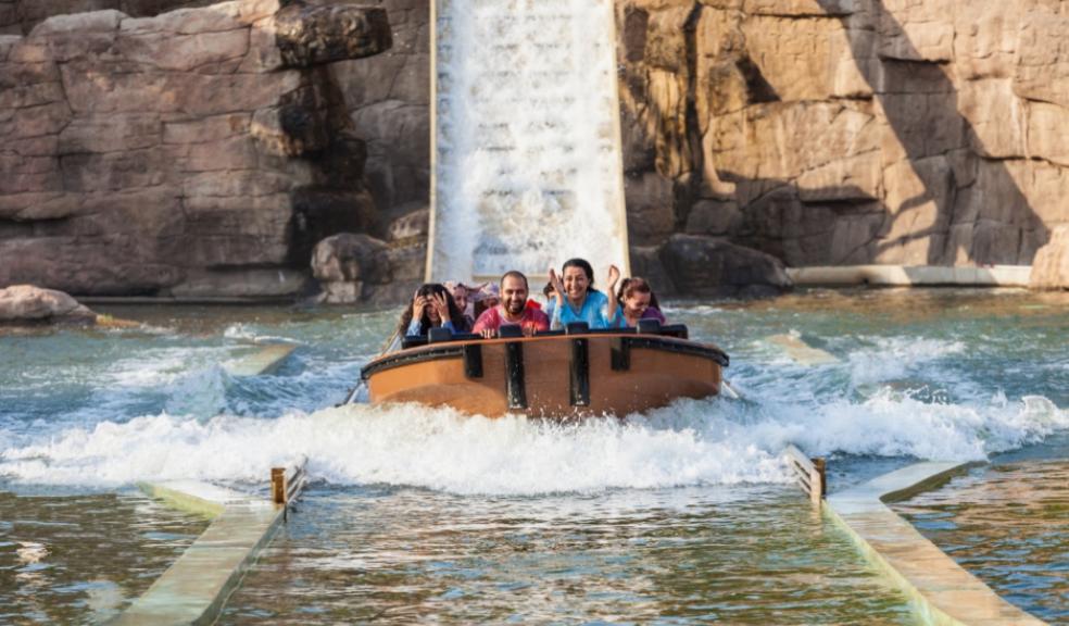 picture of a water theme park