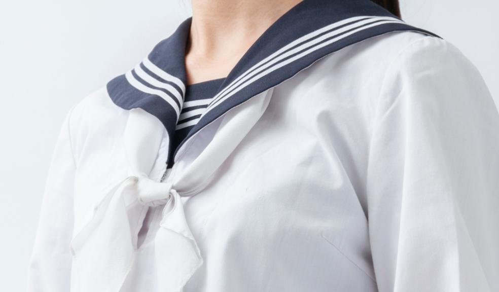 picture of a sailor suit