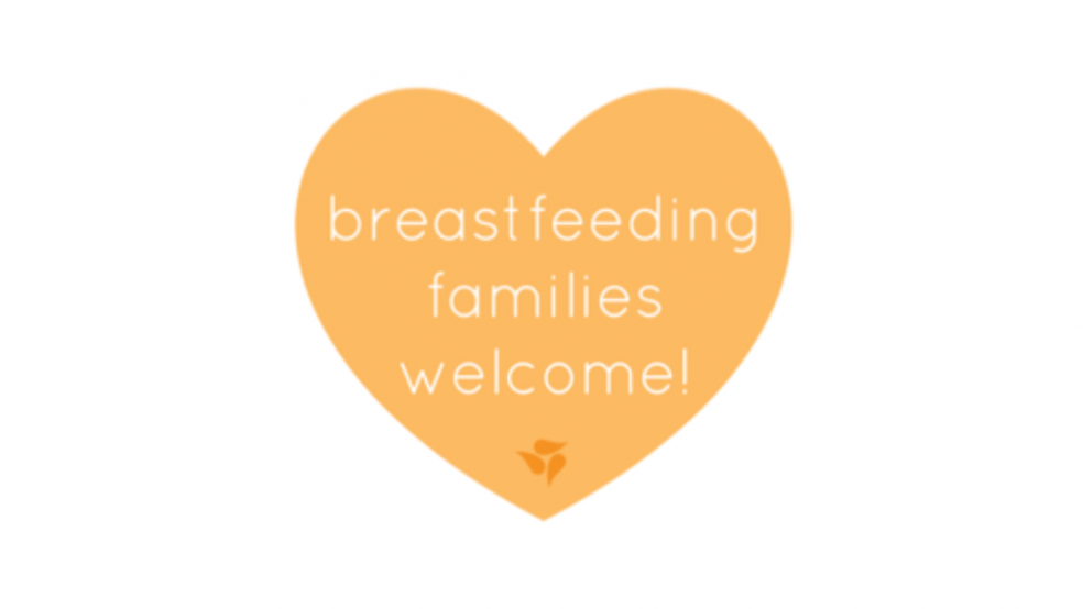 picture of Medela’s #Breastfeedingfriendly Window Stickers