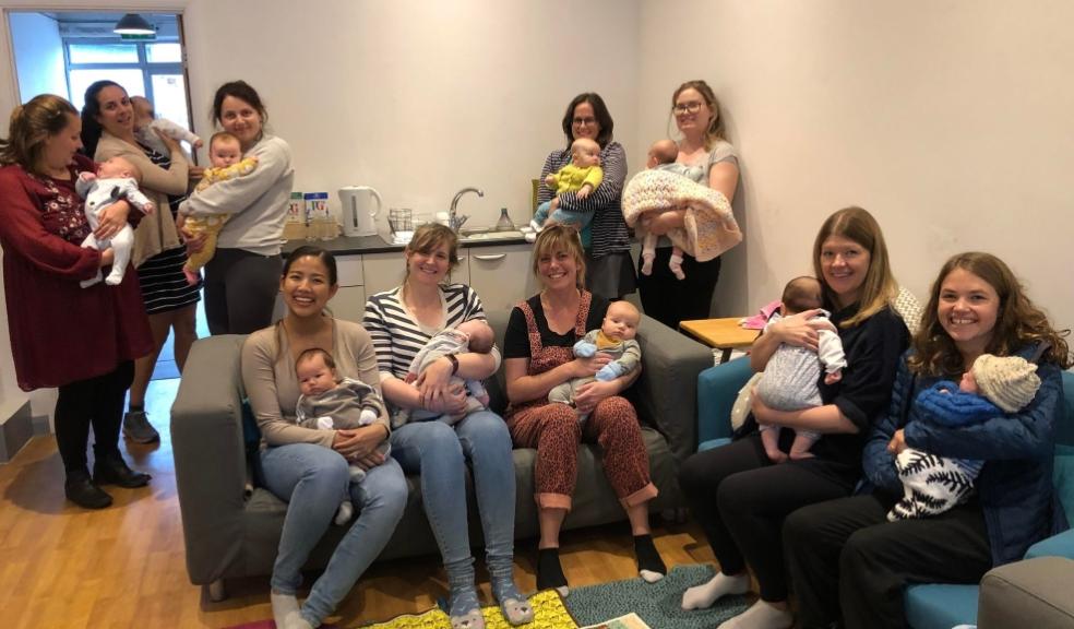 picture of the Wickes baby room Exeter