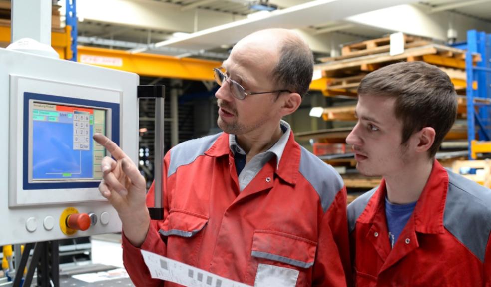 picture of an apprentiship