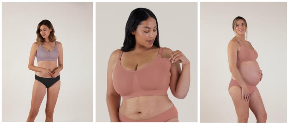 picture of bravado designs maternity bra