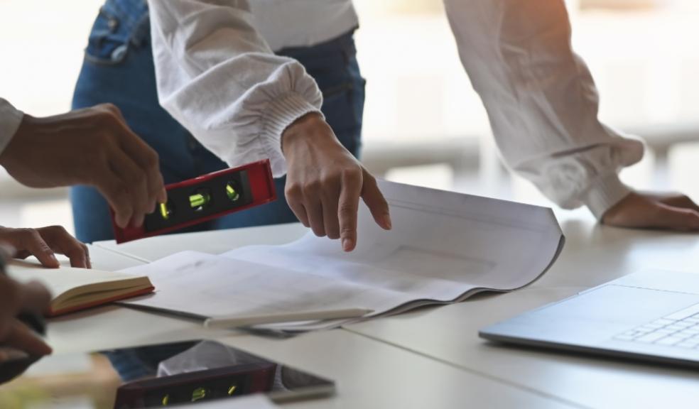 picture of building plans