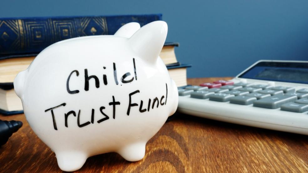 picture of child trust fund