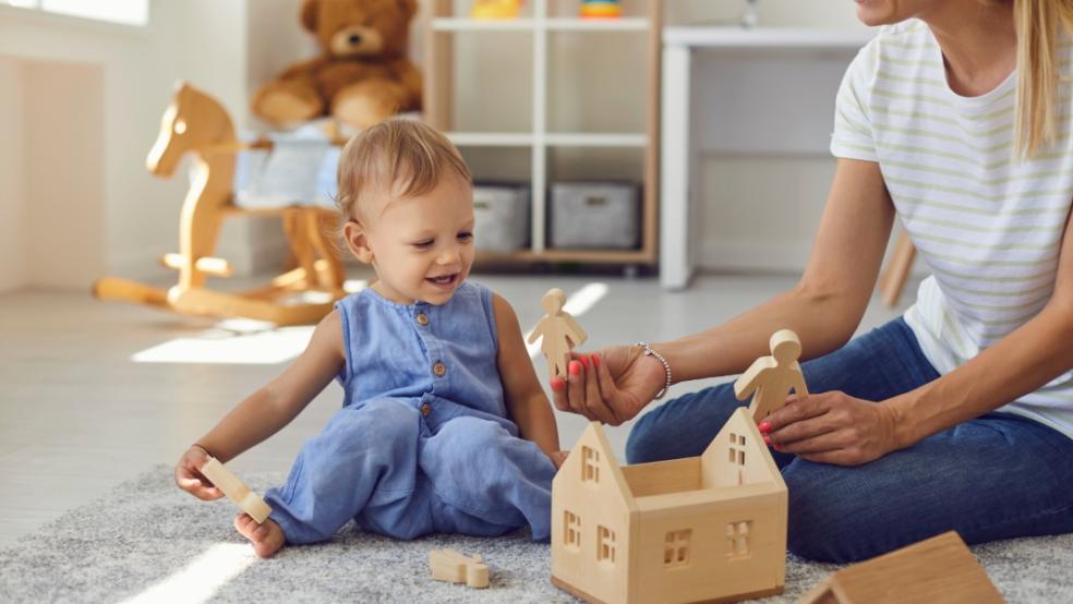 picture of childcare