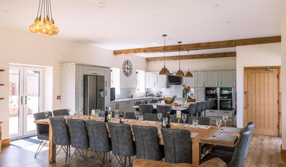 picture of luxury holiday cottage