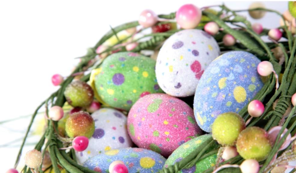 picture of an easter basket