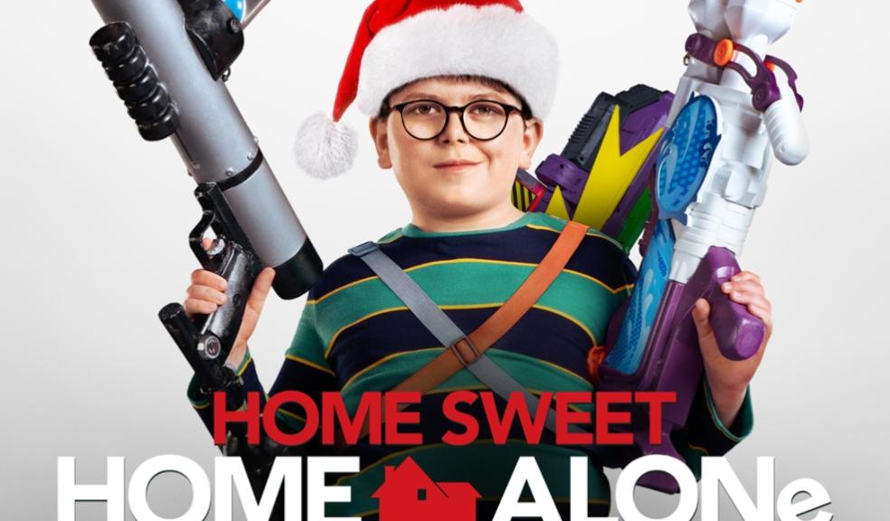 picture of home sweet home alone film promotional picture