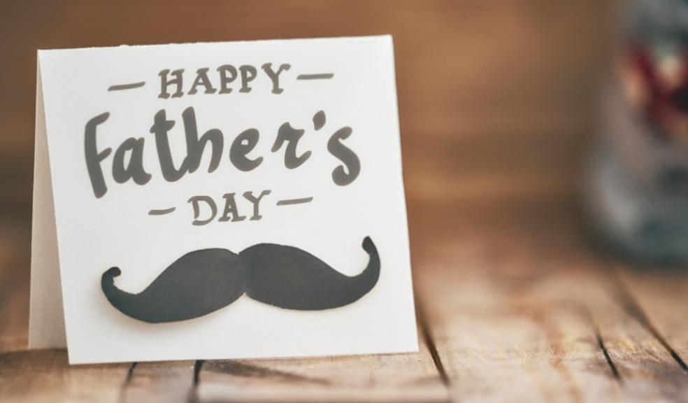 happy fathers day card picture of a happy fathers day card