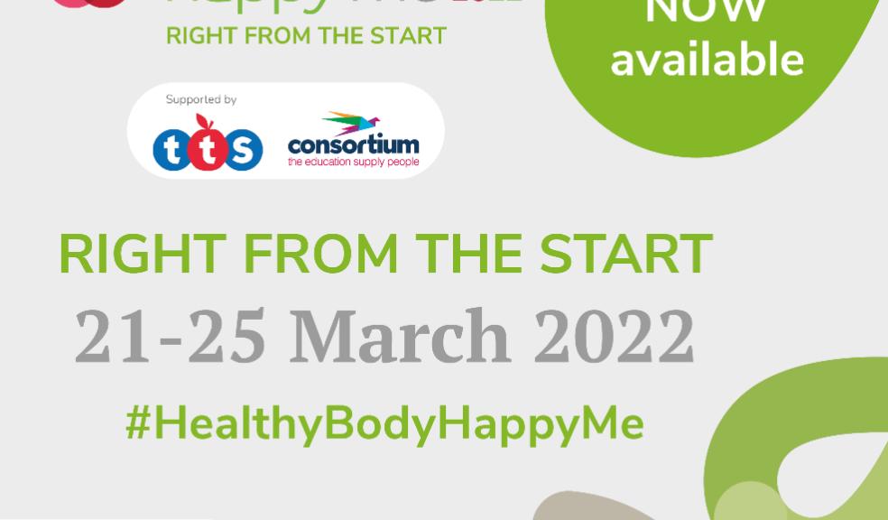 picture of healthy body healthy me infographic