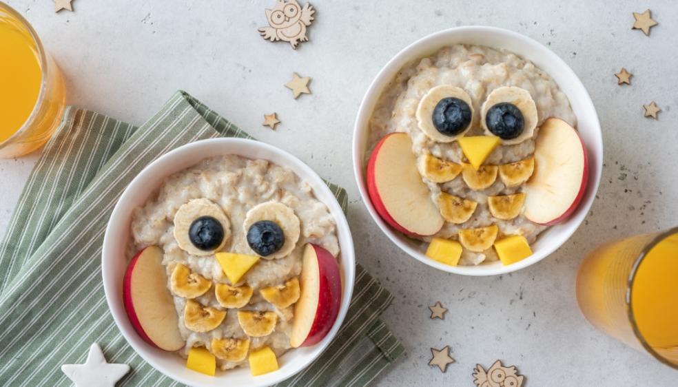 picture of healthy breakfast ideas for kids