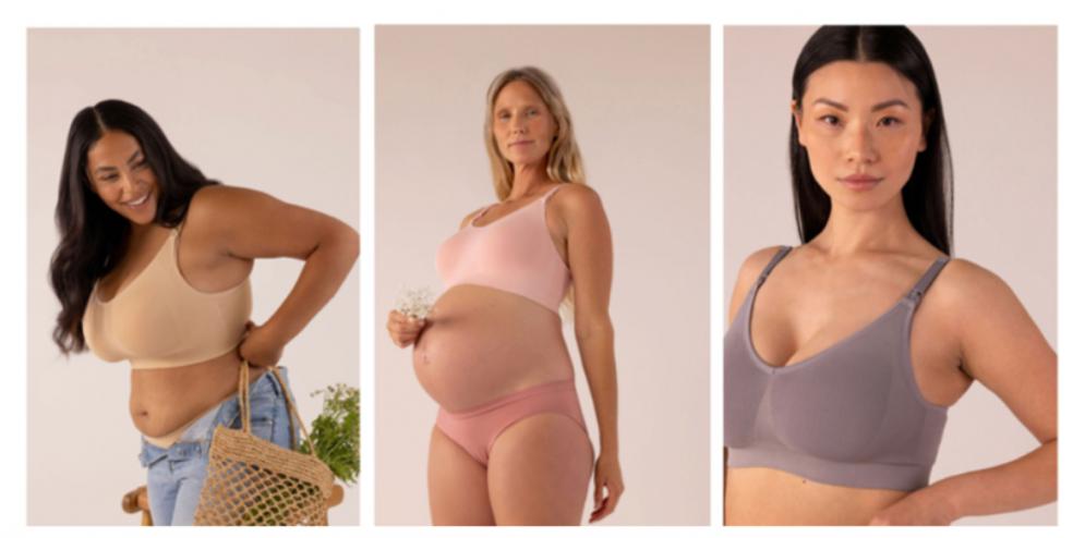 Picture of Bravado lingerie for pregnant women