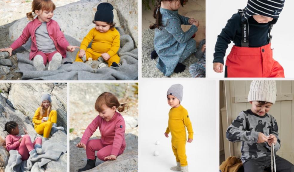 picture of Polarn O. Pyret childrenswear 