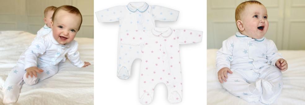 picture of stary baby grow