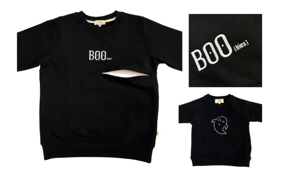 picture of Juno Jack's Halloween Twinning Set