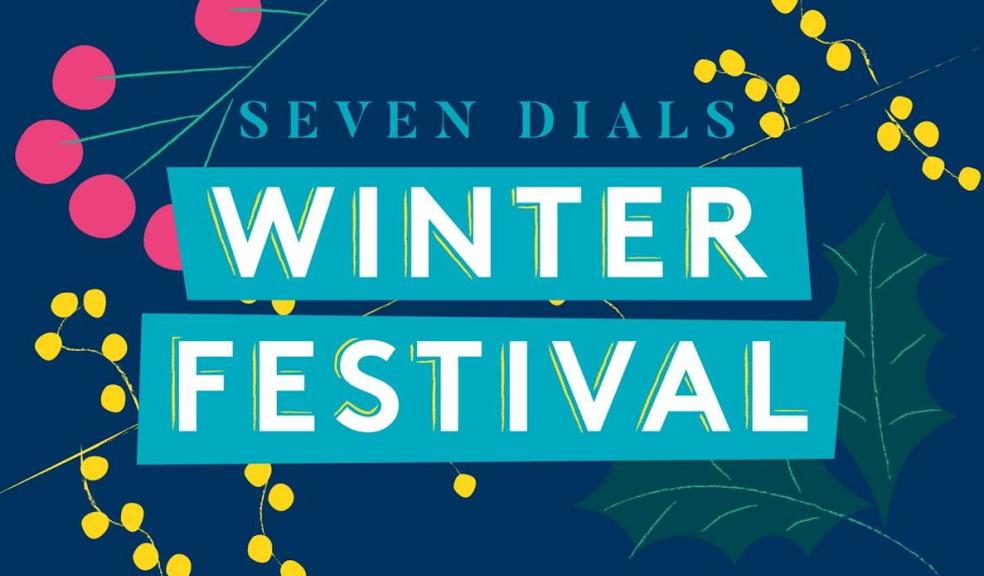 picture of inforgraphic for seven dials winter festival