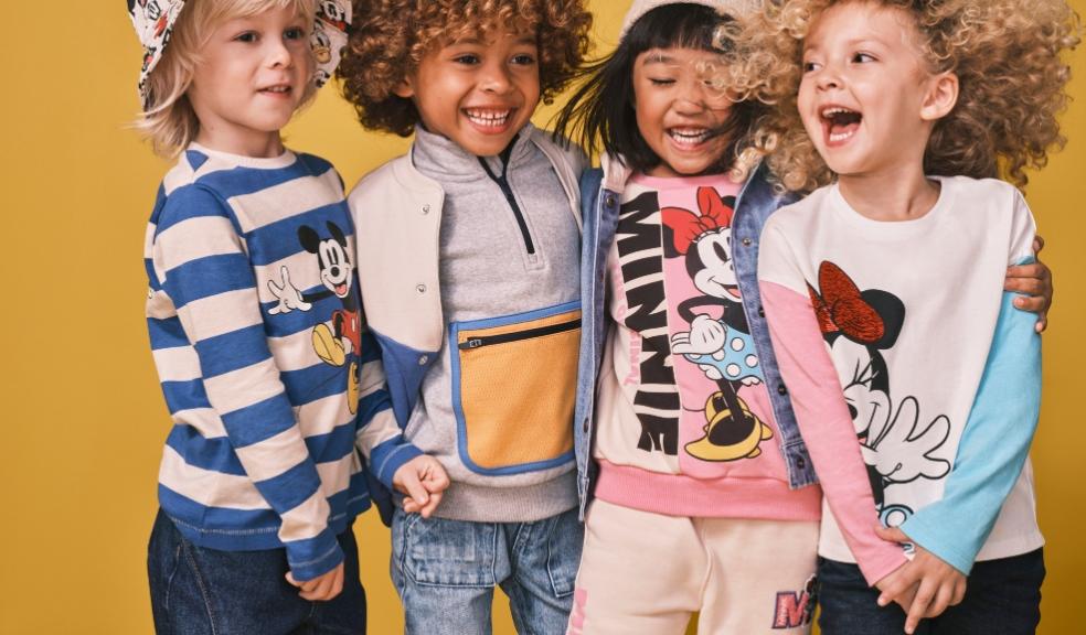 picture of marks and spencer kids disney clothes