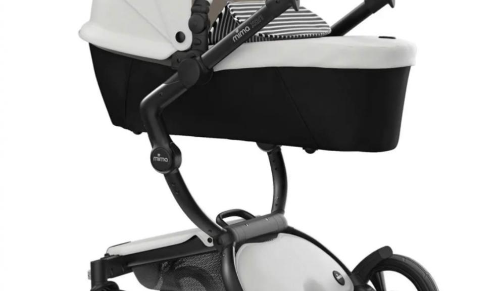 picture of mima pushchair