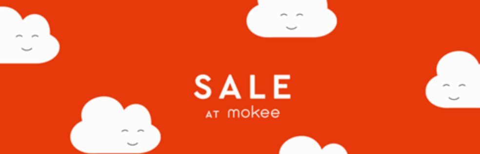 picture of the mokee sale sign