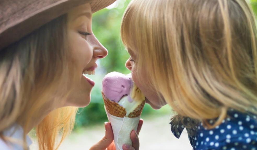 picture of a motherly bond