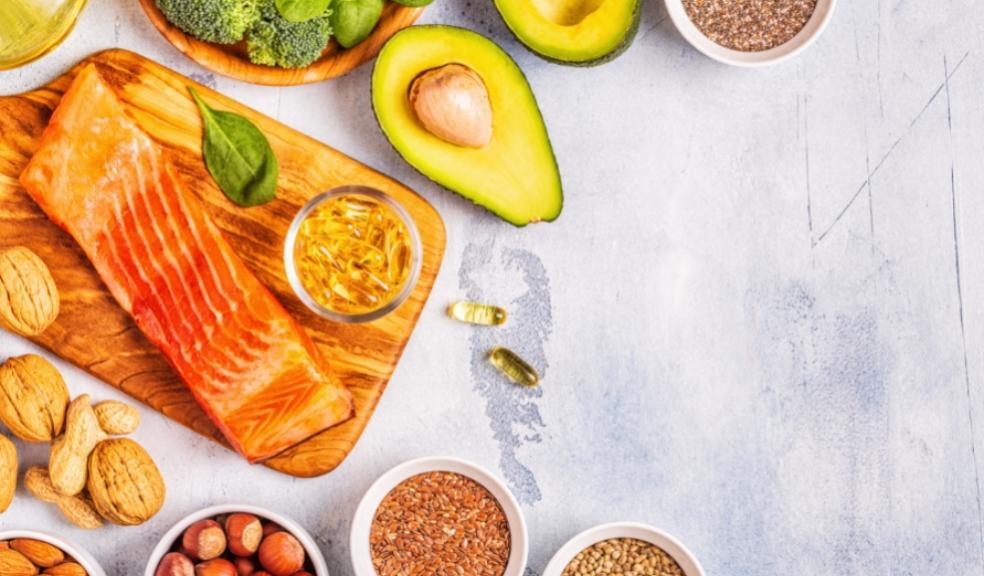 picture of omega 3 healthy foods