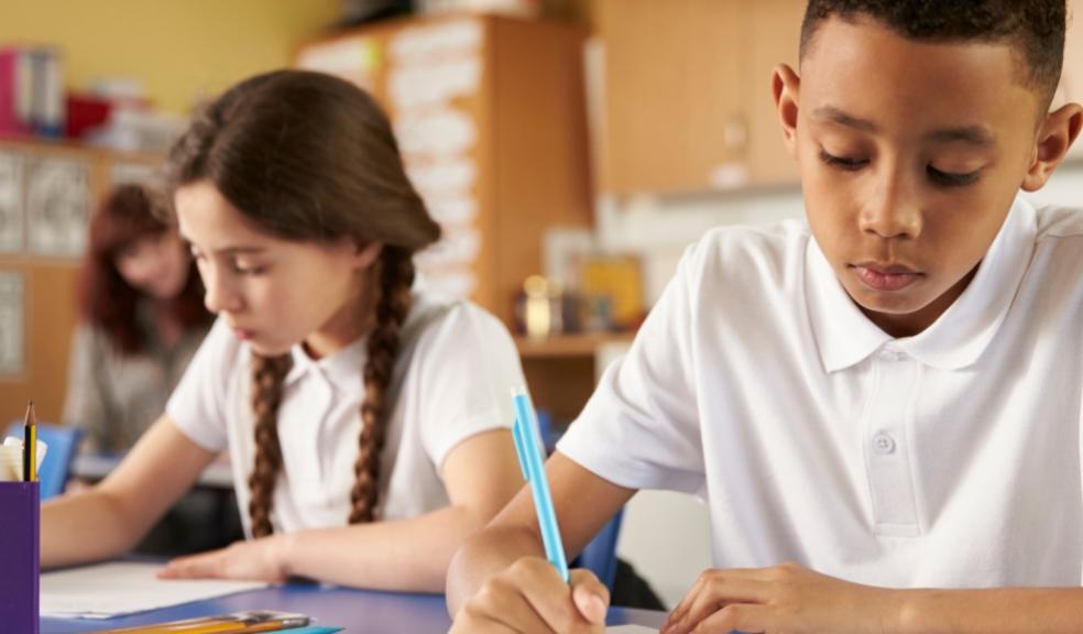 picture of school pupils