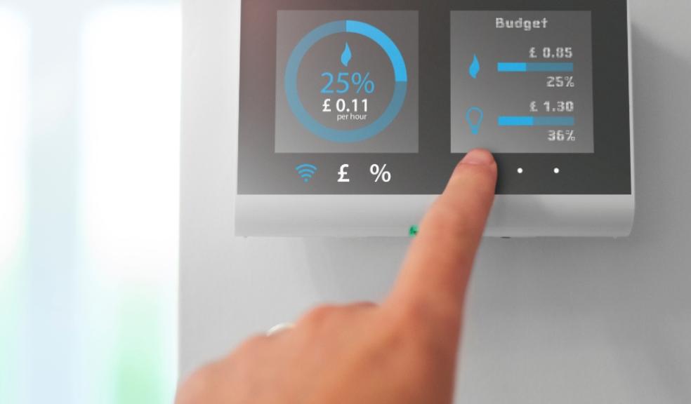 picture of a smart meter