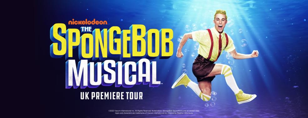 picture of spongebob the musical