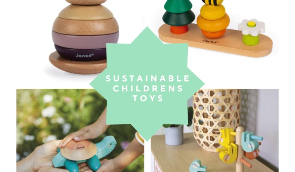 picture of sustainable childrens toys