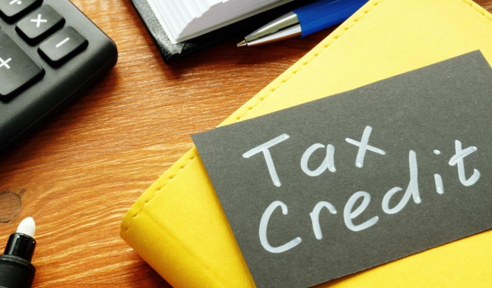 picture of tax credits