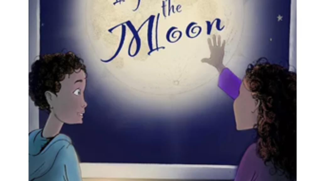 picture of i give you the moon book for terminally ill children